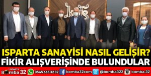 ITSO’DAN EKONOMİYE DEĞER KATANLARA ZİYARET