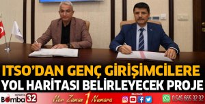 ITSO’dan genç girişimcilere yol haritası belirleyecek proje