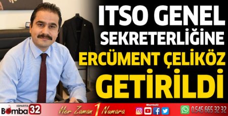 ITSO'da görev değişikliği
