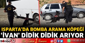 İvan didik didik arıyor