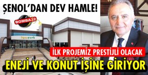 IYAŞ ENERJİ VE KONUT İŞİNE GİRİYOR!