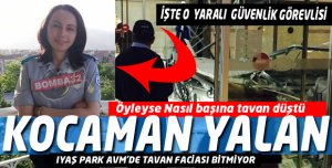 IYAŞ PARK’TAN KOCAMAN YALAN