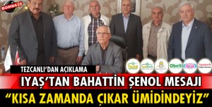 IYAŞ'IN YENİ YÖNETİM KURULUNDAN FLAŞ AÇIKLAMALAR 
