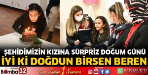 İyi ki Doğdun Birsen Beren