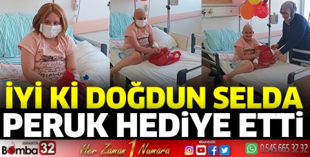 İyi ki doğdun Selda