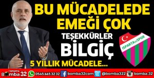 İYİ Kİ VARSIN SÜREYYA SADİ BİLGİÇ