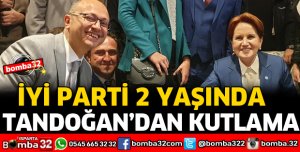 İYİ PARTİ 2 YAŞINDA