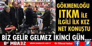 İYİ PARTİ ADAYI GÖKMENOĞLU'NDAN ITKM ÇIKIŞI