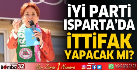 İYİ Parti yerel seçimlerde ittifak yapacak mı?
