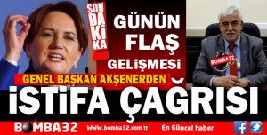 İYİ PARTİ’DE 81 İL BAŞKANI VE YÖNETİMLERİNİN İSTİFASI İSTENDi