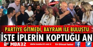 İYİ PARTİ'DE İPLERİN KOPTUĞU AN