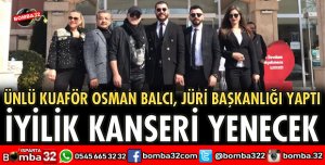İYİLİK KANSERİ YENECEK