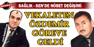 İZİN NEDENİYLE DEĞİŞİM