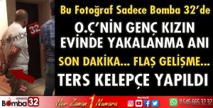 İzinsiz girdiği genç kızın evinde yakalanan müdür ile ilgili flaş gelişme