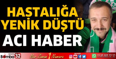 İzzet Akbuğa hayatını kaybetti