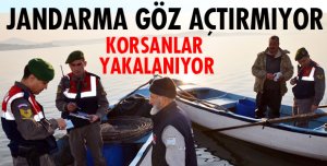 JANDARMA DUR DEDİ