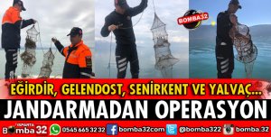 JANDARMADAN OPERASYON