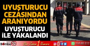 JASAT ekipleri yakaladı
