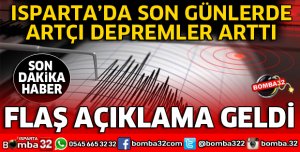 JEOLOJİ MÜHENDİSLERİ ODASINDAN DEPREM AÇIKLAMASI