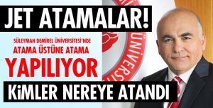 JET ATAMALAR