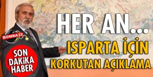 JMO'DAN UYARI: HER AN  YÜZLEŞEBİLİRİZ