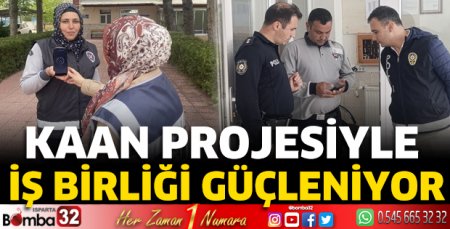KAAN Projesiyle iş birliği güçleniyor