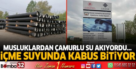 Kabus bitiyor