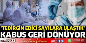 Kabus geri dönüyor