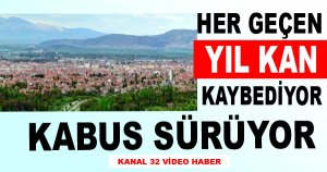 Kabus sürüyor…