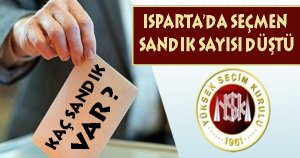 KAÇ SANDIK VAR?