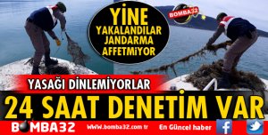 KAÇAK AVCILIĞA GEÇİT YOK