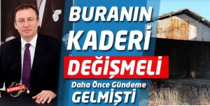 Kaderi değişmeli