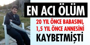 KADERİN BÖYLESİ!