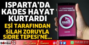 KADES ile kurtuldu