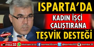 KADIN İŞÇİ ÇALIŞTIRANA TEŞVİK DESTEĞİ