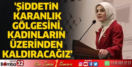 Kadına yönelik şiddet herkesi derinden etkileyen bir sorun