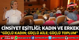 KADINA YÖNELİK ŞİDDET VE CİNSİYET EŞİTLİĞİ 