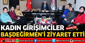 KADINLARIMIZIN ÜRETTİKLERİNİ SATMALARINI SAĞLAYACAĞIZ