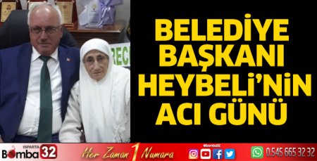Kadir Heybeli'nin acı günü