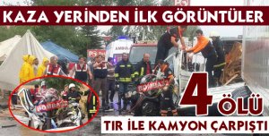 KAFA KAFAYA ÇARPIŞTILAR