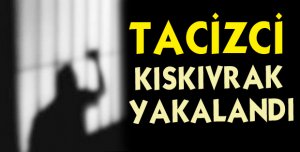 Kafeler Caddesi’nde Taciz!