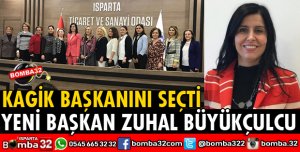 KAGİK BAŞKANINI SEÇTİ