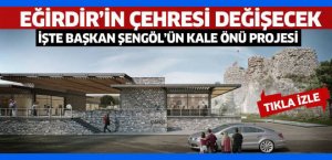 Kale Meydanı Projesi