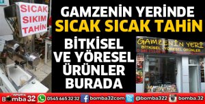 Kaliteli ürünlerin adresi Gamzenin Yeri 