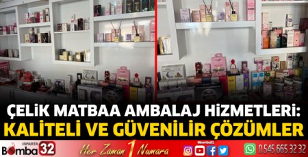 Kaliteli ve güvenilir çözümler