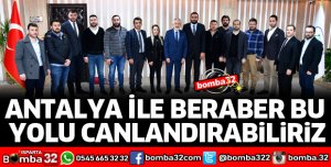 KALKINMANIN ANAHTARI KARŞILIKLI İŞBİRLİĞİ