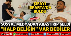 KALP DELİĞİNE AMELİYATSIZ ÇÖZÜM