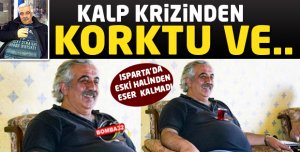 ESKİ HALİNDEN ESER KALMADI 
