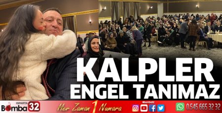 Kalpler engel tanımaz