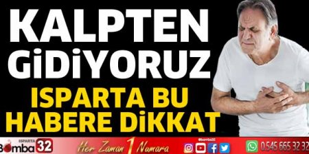 Kalpten gidiyoruz